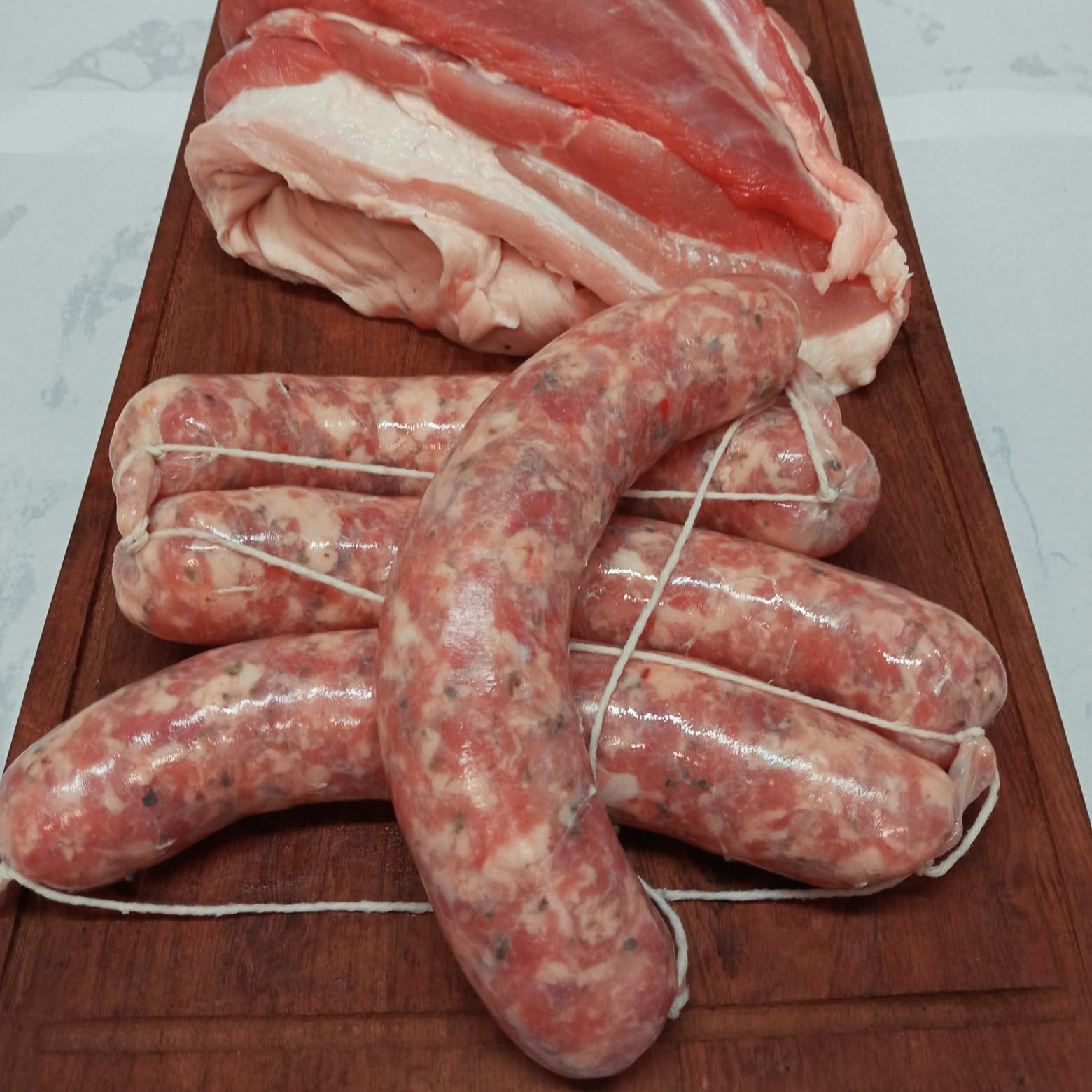 Chorizo de Cerdo parrillero
