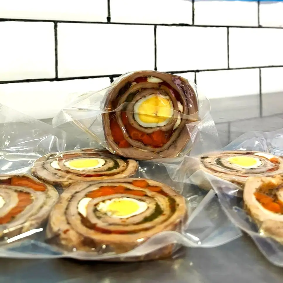 Matambre relleno (3 raciones)