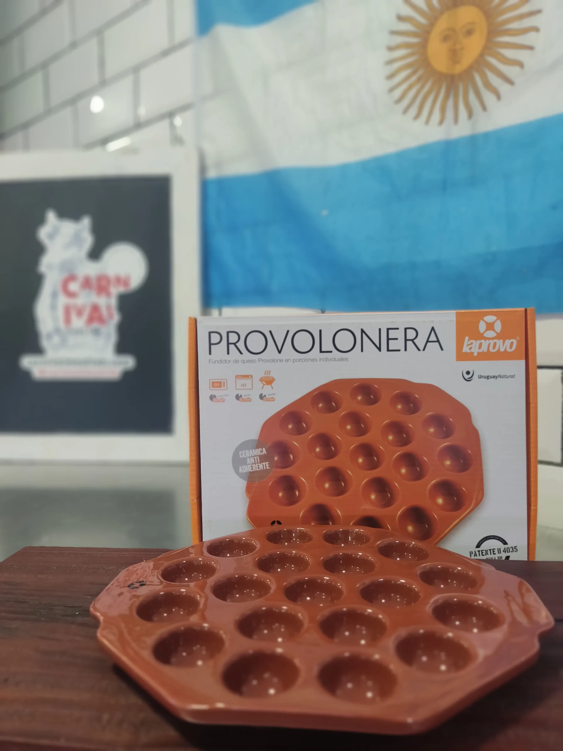 Provolonera,