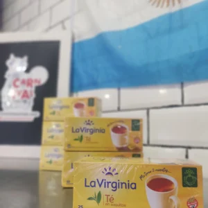 Té La Virginia en saquitos (25u)