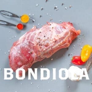 Bondiola de Cerdo, perfecto para todas tus preparaciones.