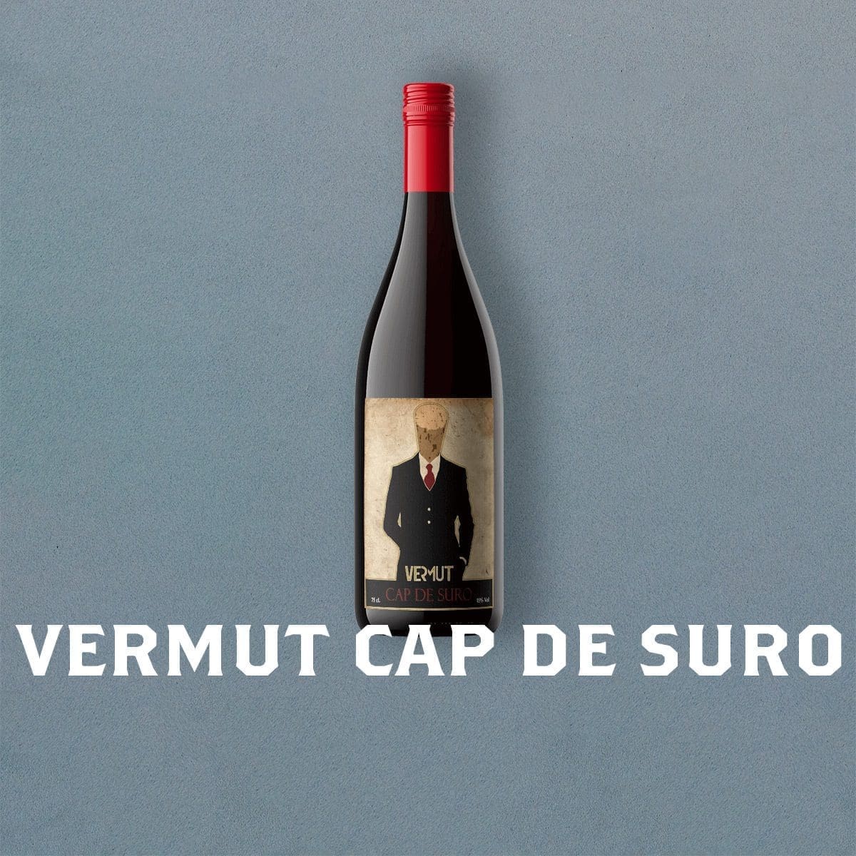 foto del Vermut de Cap de Suro