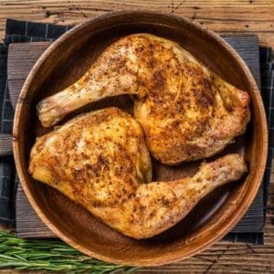 Muslo de pollo por solo 5,99 el kilo. Encuentralo en Carnival