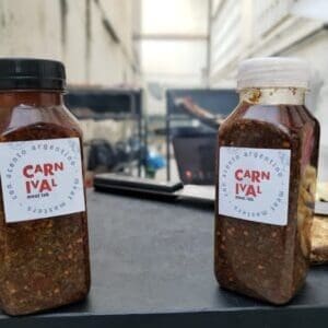 Chimichurri casero para los asados