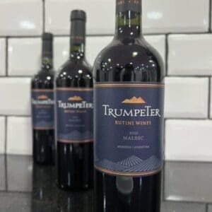 Vino Argentino del tipo Malbec. Perfecto para acompañar tu asado.
