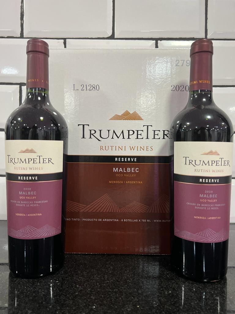 Trumpeter Reserva Malbec